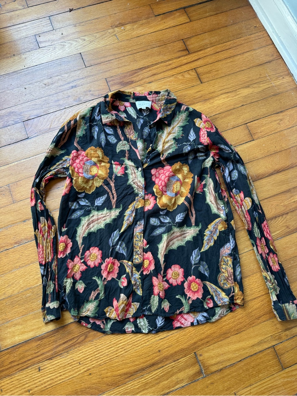 Sezane Pierro Shirt